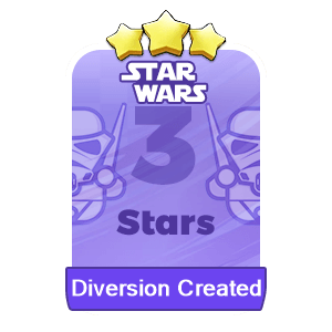 Diversion Created